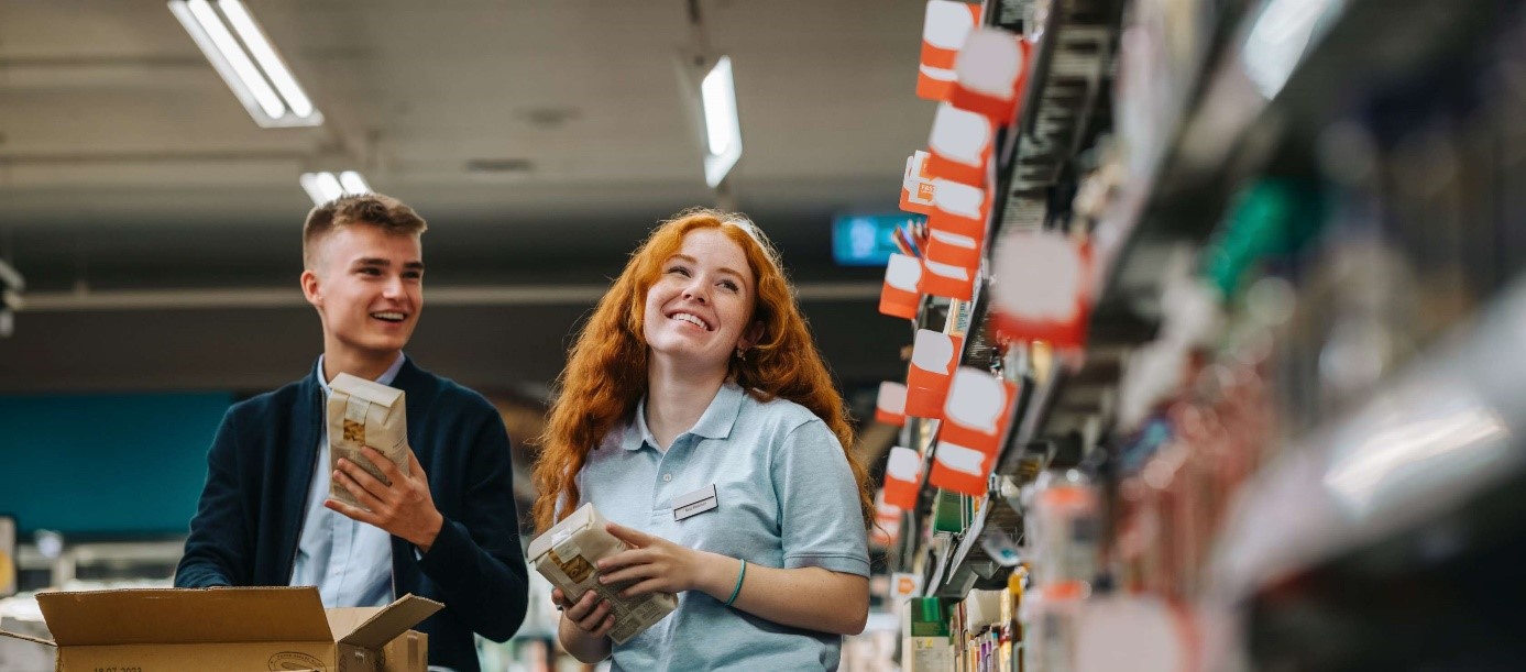 Studierende und Auszubildende